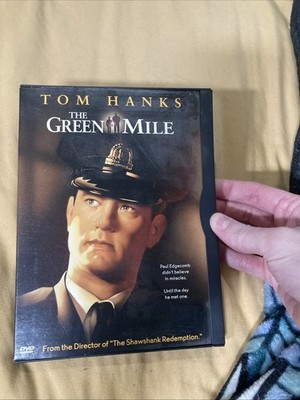 The Green Mile (DVD, 2000)