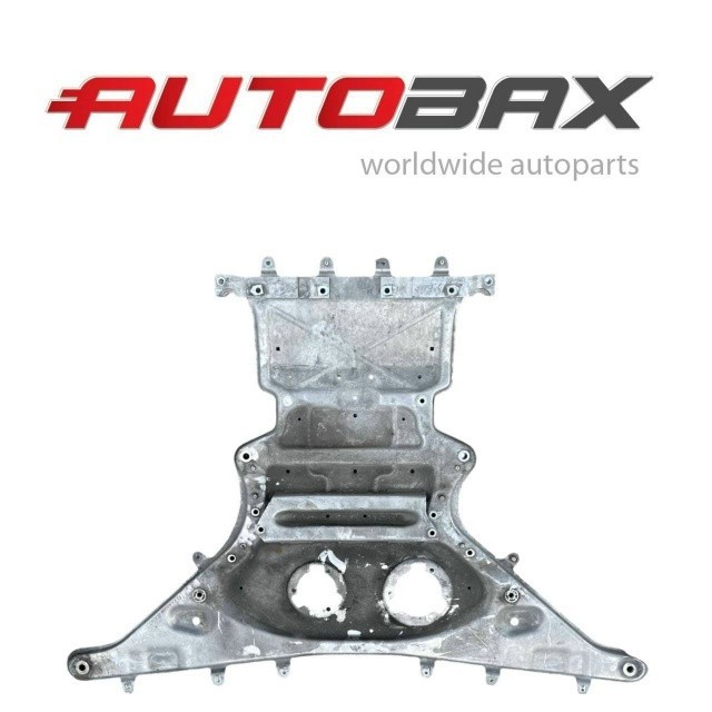 2018 2019-2025 ROLLS ROYCE CULLINAN PHANTOM GHOST STIFFENING UNDERBODY PLATE
