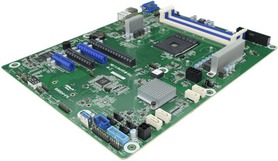 ASRock Rack B565D4-V1L ATX Mainboard - Sockel AM4 - 4x DDR4 RAM Slots