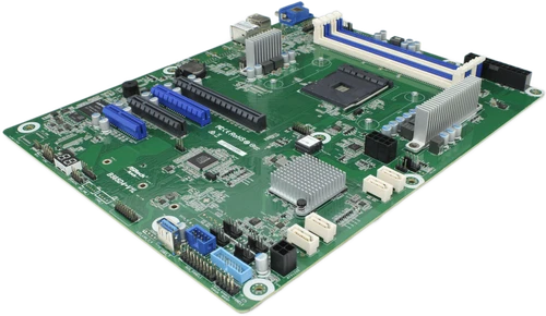 ASRock Rack B565D4-V1L ATX Mainboard - Sockel AM4 - 4x DDR4 RAM Slots