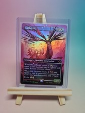 FOIL Catharsis [Borderless], 0292 Mythic, Lorwyn Eclipsed, Magic The Gathering