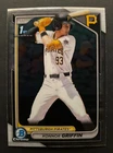 KONNOR GRIFFIN 2024 Bowman Draft Chrome 1st Bowman Chrome #BDC-22 (RC)