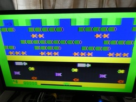 Intellivision console Model 2609 Composite MOD new Caps seller recondition