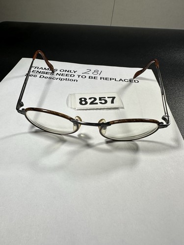 Stratford Eyeglasses Frame 310 48 20 145 18KGP