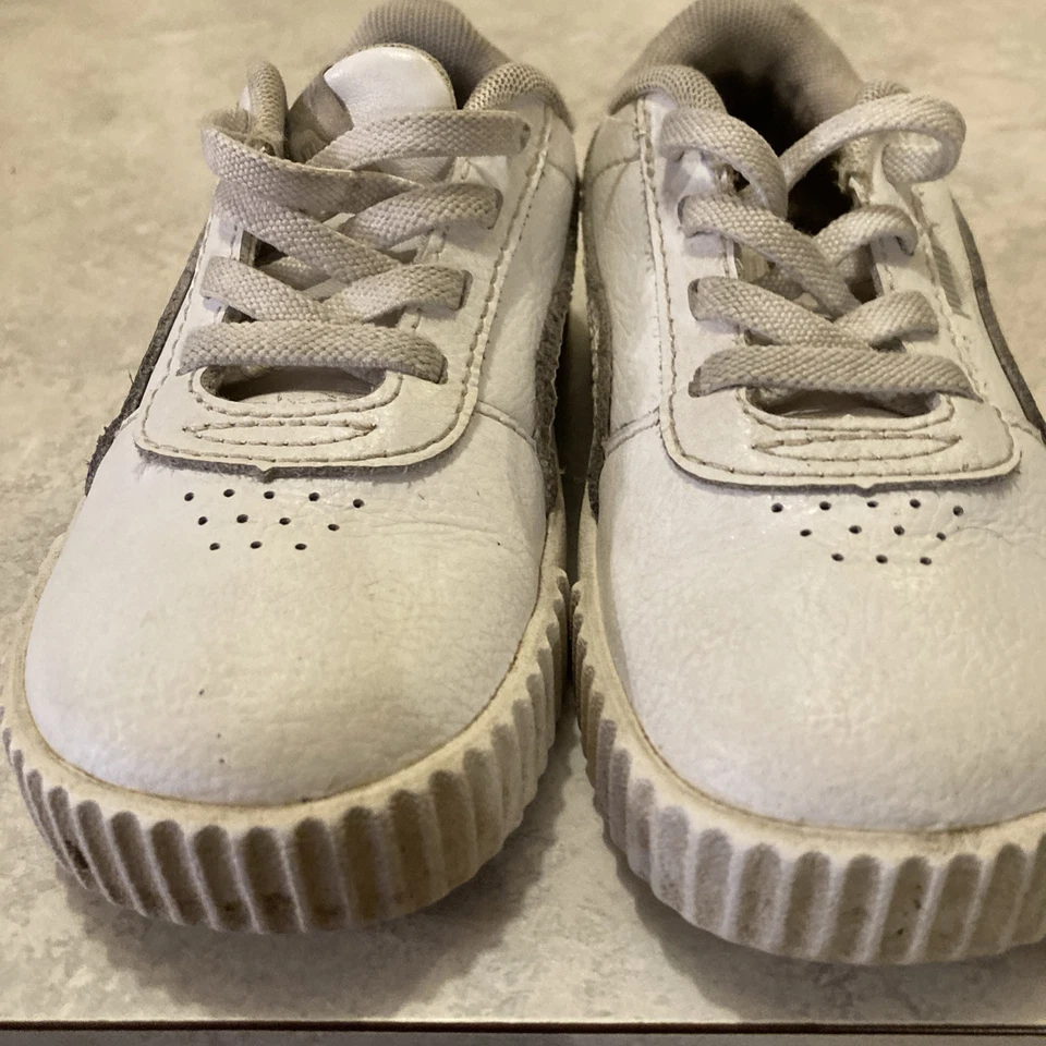 Zapatillas Puma 9c para niños pequeños  Foto 2 de 4