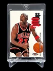 1998/99 Skybox Hoops MICHAEL JORDAN “SHOUT OUTS” SP INSERT 13 OF 30🔥RARE🔥