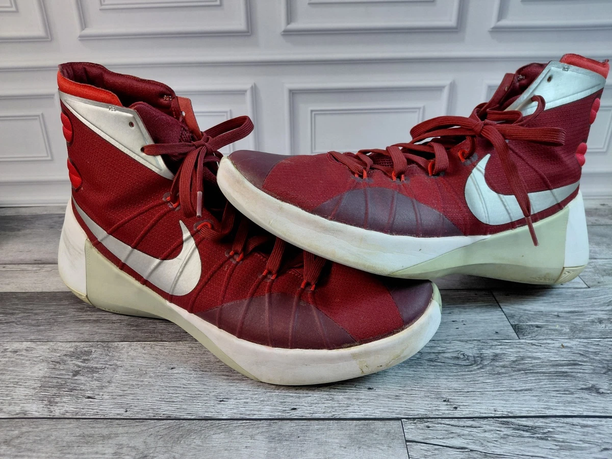 Nike Hyperdunk 2015 Purple Crimson for Sale | Authenticity