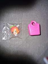 Brand New Rare Season 4 Orange April Apricot Shopkin Figure In Packaging