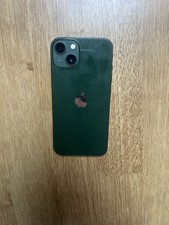 Apple iPhone 13 128GB Grün 5G ohne Simlock ohne Branding