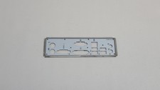 HP 729643-001 I/O Shield for ProDesk 405 G1 729643-001 Desktop Motherboard