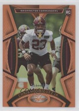 2023 Certified Rookies Mirror Orange 111/149 Chris Rodriguez Jr #118 0a9v