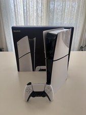 Sony PlayStation 5 PS5 Slim Digital Edition 1TB | OVP | Controller …