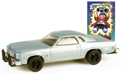 CHEVROLET Chevelle Malibu - 1976 - Sawyer Anything - Greenlight 1:64
