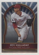 2011 Topps Finest Roy Halladay #45 HOF 02v3