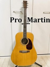Pro Martin W300N Acoustic Guitar