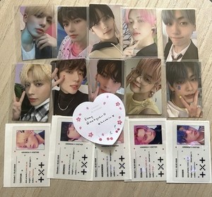 Txt Blue Hour Soobin | eBay