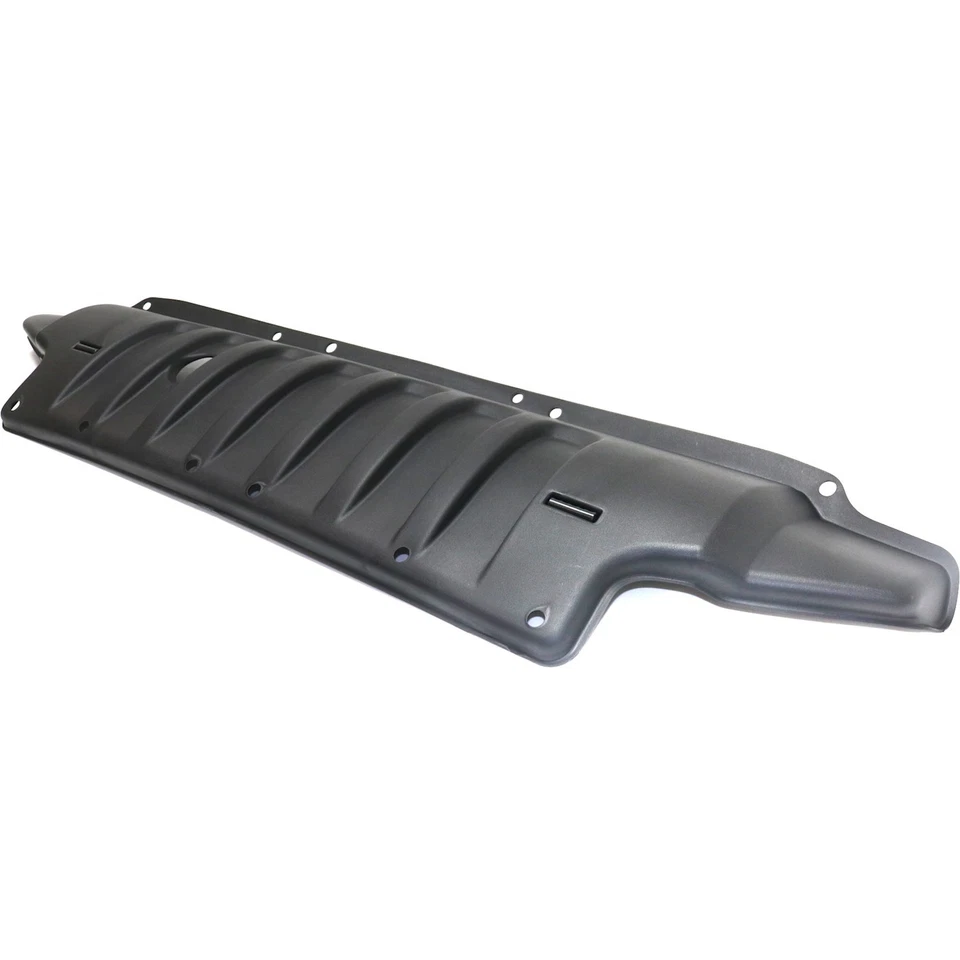 Delantal delantero deflector de presa de aire cenefa inferior 1BE95XXXAD para Jeep Wrangler JK 18 Foto 2 de 4