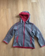 Kuschelige Strickfleecejacke von Koko (Gr. 11...