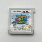 Nintendo 3DS Pokemon Rumble World Cartridge