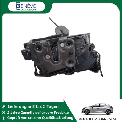   VERRIEGELUNGSSYSTEM VORN LINKS   RENAULT MEGANE 805032236R  