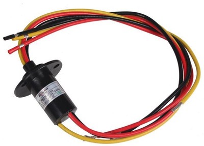 30A 380 VDC/VAC 250Rpm 3 Wires Wind Generator Slip Ring FOR Wind Turbine