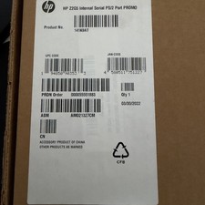 New HP Z2G5 Internal Serial PS/2 Port - HP 141K9AT