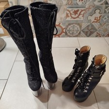 stivale + stivaletto fetish nu…