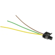 1998 LS1 Coolant Temperature Sensor Pigtail Connector 3-Wire Camaro Firebird