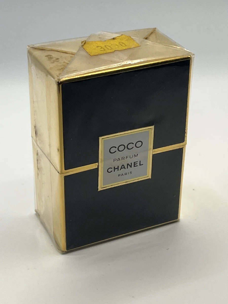 未開封 CHANEL COCO シャネル ココ 100ml シュリンク破れ有 25+ vintage coco chanel perfume for sale | Updated Oct 2026