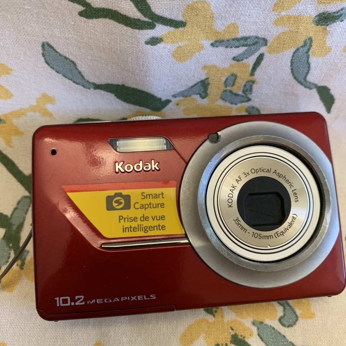 【S2304】 KODAK Easy Share M340 コダック S2304】 KODAK Easy Share M340 コダック - メルカリ