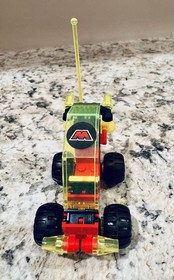 LEGO Beacon Tracer M-Tron 6833 Vintage 1990 Space Vehicle 