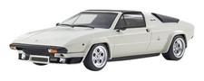 Kyosho Original 1/18 Scale Lamborghini Silhouette White KSR18513W