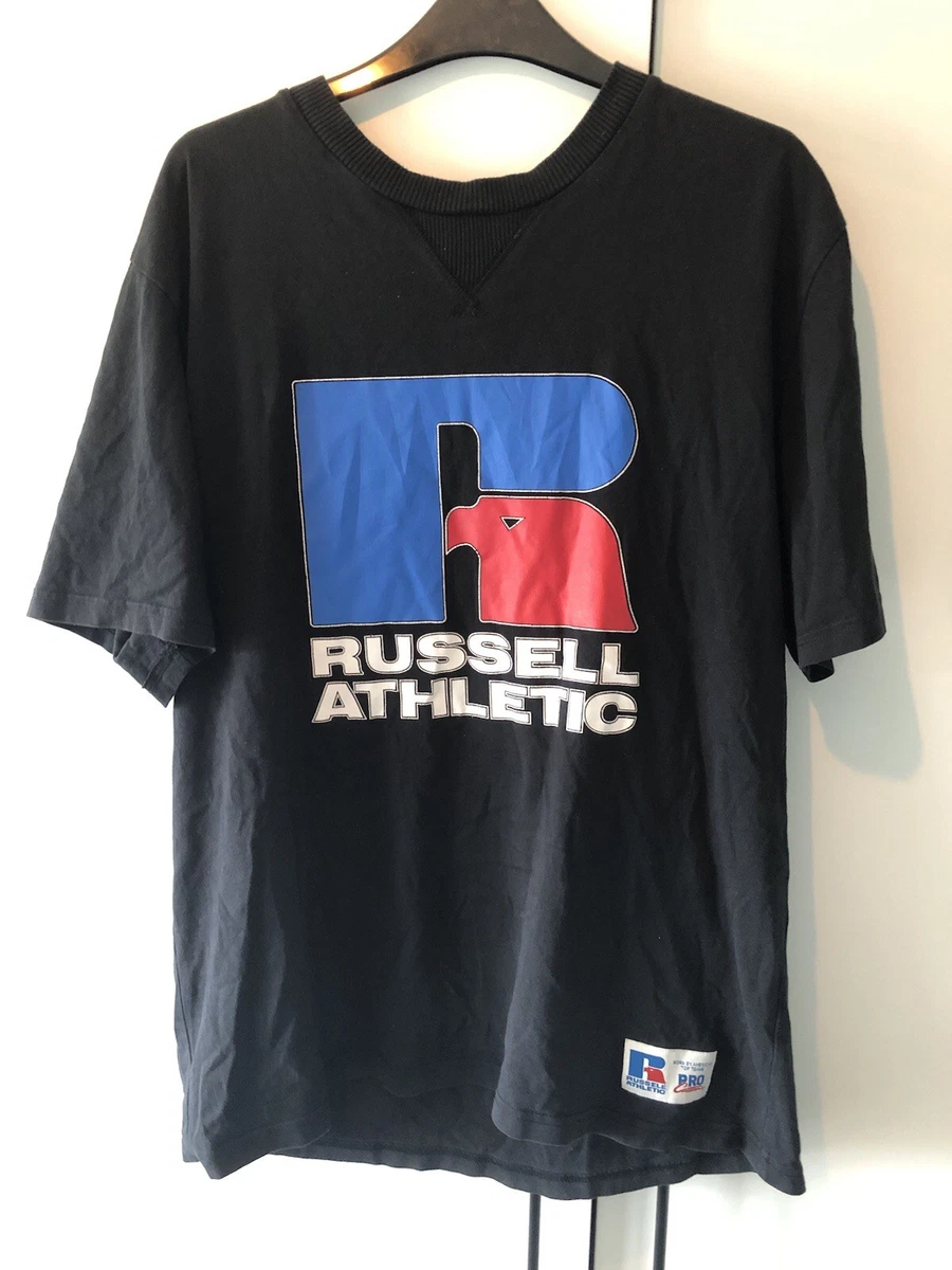 Russell Athletic T-Shirts for Men for sale | eBay UK
