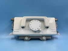 Vintage Silver Reed Lace Carriage for Knitting machine