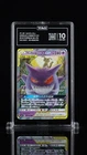 Gengar & Mimikyu GX #038/095 Pokemon Tag Bolt Japanese TAG 10 Gem Mint 3a