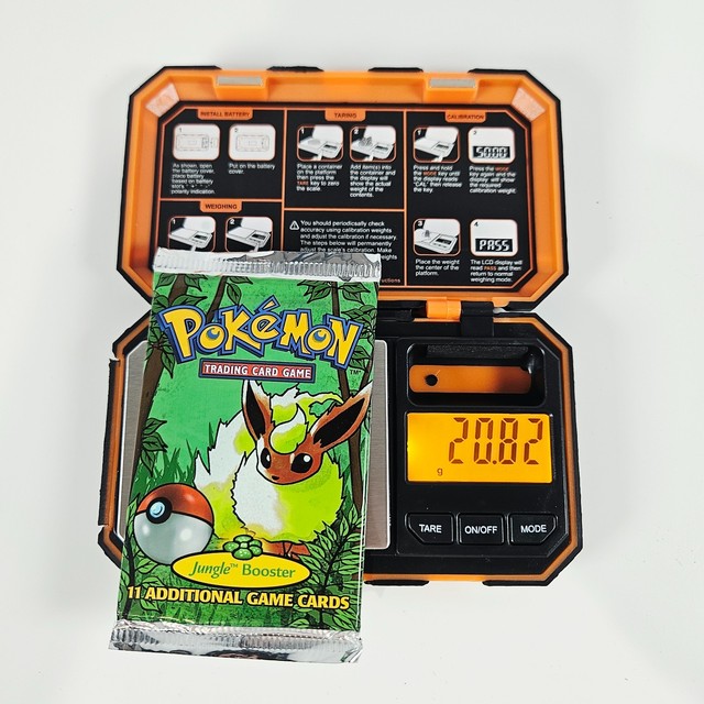 Booster Pack (Jungle (1999))