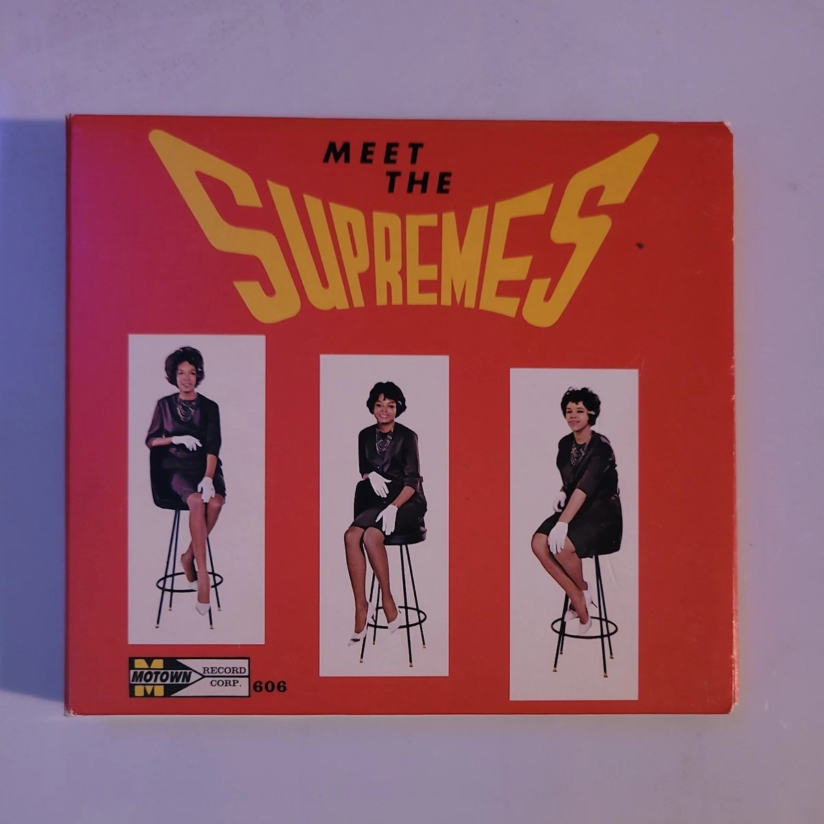 Box Set The Supremes Music CDs for sale | eBay