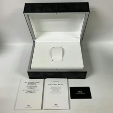 IWC Big Pilot's Watch Edition "Boutique London" Steel Blue Dial Watch IW5010-08 5