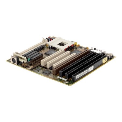 Mainboard Abit AB-PB4 3X PCI 3X ISA Socket 3 + 2X 8MB RAM