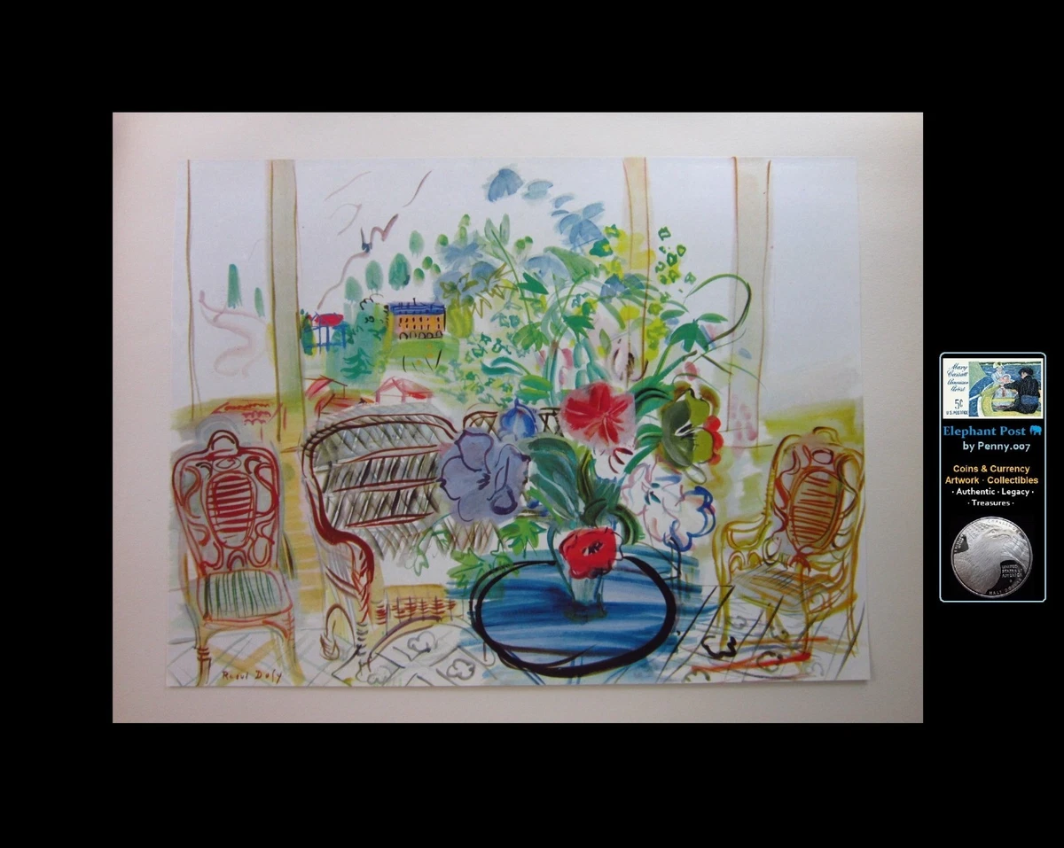 Raoul Dufy Still Life Art Prints for sale | eBay