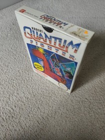 Kabuki Quantum Fighter Nintendo NES UK Version. Untested Retro Gaming Classic