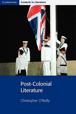 Post-Colonial Literature O'Reilly Smart Bickley Brinton Siddall Paperback
