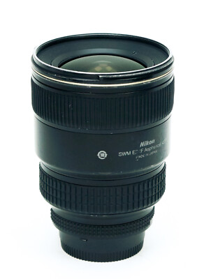 Nikon 17-35mm f/2.8 AF-S D IF-ED FX Lens - Pro Workhorse