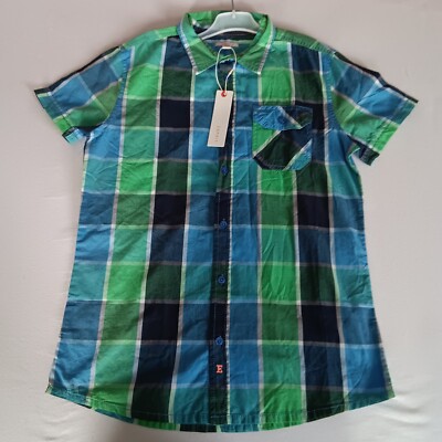Esprit Jungen Hend Kurzarm M 152/158 neu!!! Super schön!