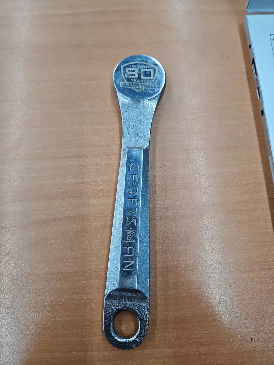 Craftsman sale bottle opener