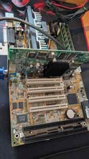 Motherboard JETWAY J-7BXAN, RARA