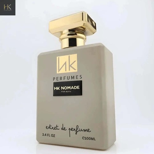 Fragancia unisex Black Friday hk Nomade inspirada en Ombre Nomade EDP - Imagen 10 de 11