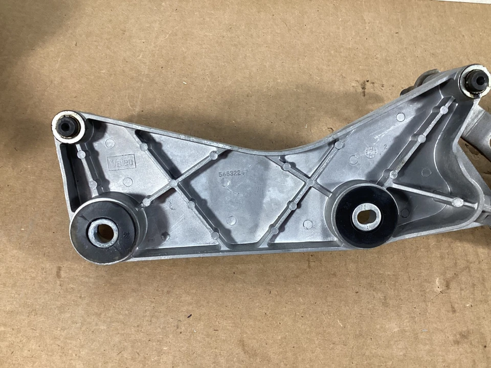 2008-2011 Mercedes-Benz GL450 Front Windshield Wiper Arm Linkage Wiper Motor OEM - Image 2 of 4