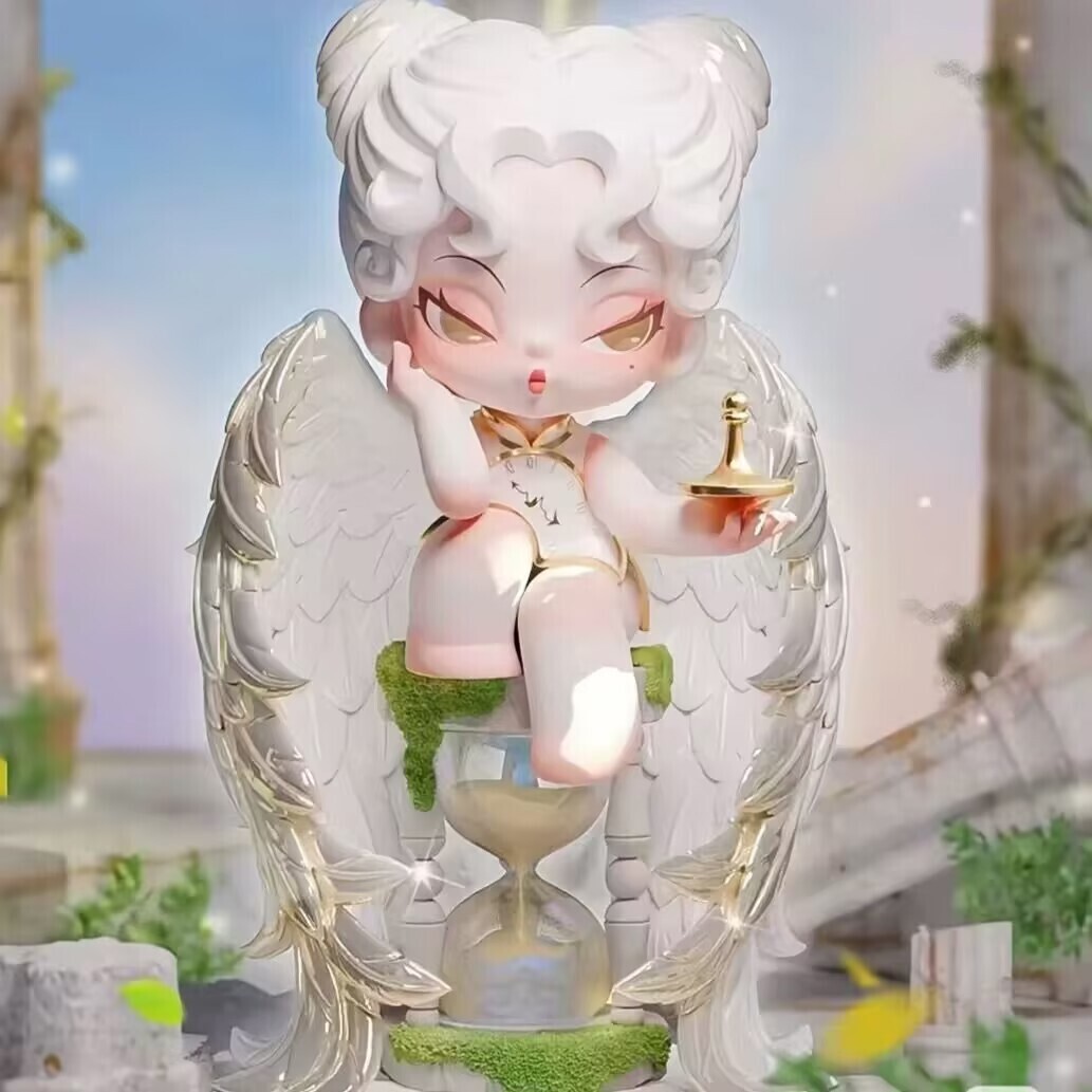 DODO NAMI Nightmare Core Series Confirmed Blind Box Figure Toy New