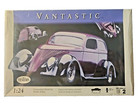 Testors 1:24 Scale Ford Delivery Truck " Vantastic " Plastic Model Kit #5309